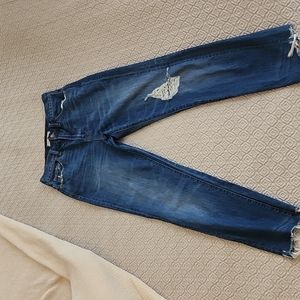 Madewell jeans size 28